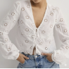 Blusa Encaje Ibiza