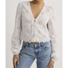 Blusa Encaje Ibiza