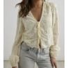 Blusa Encaje Ibiza