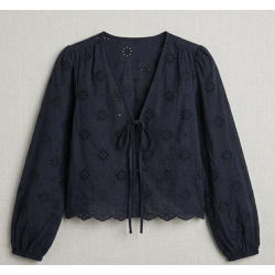 Blusa Encaje Ibiza