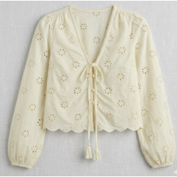 Blusa Encaje Ibiza