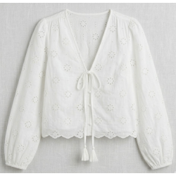 Blusa Encaje Ibiza