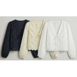 Blusa Encaje Ibiza