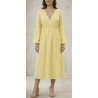 Vestido Verona--Amarillo