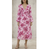 Verona Dress--Pink