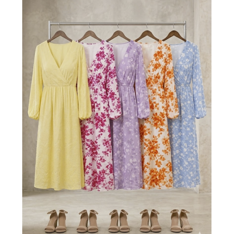 Verona Dress