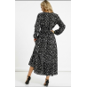 Maxivestido Floral Bohemio