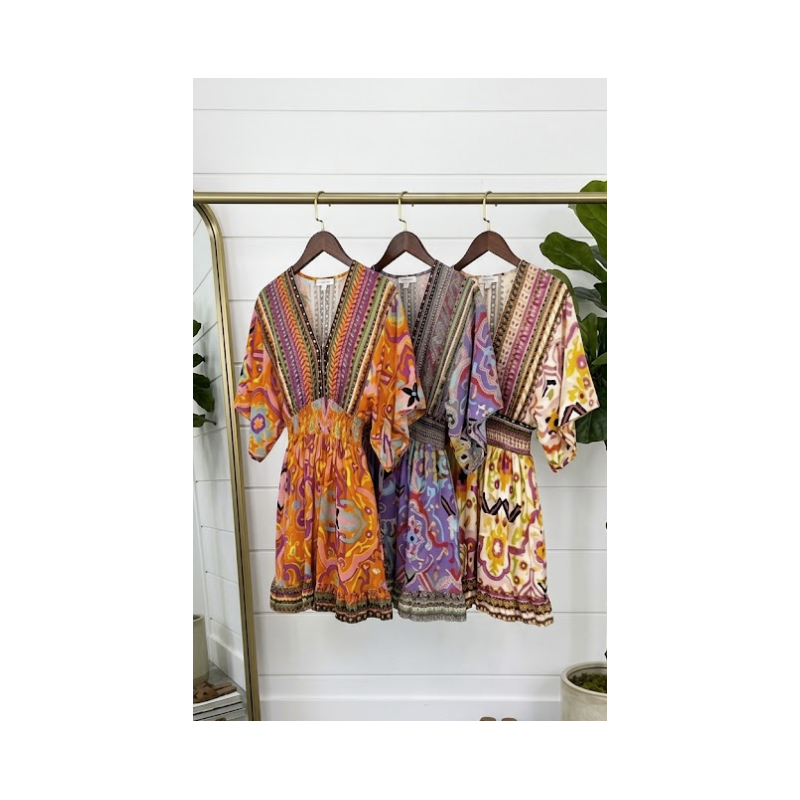 Colección Boho Vibes