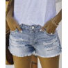 Shorts Vaqueros