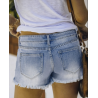 Short Denim Summer Vibes