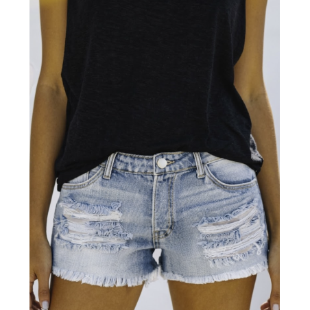 Shorts Vaqueros