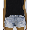 Shorts Vaqueros