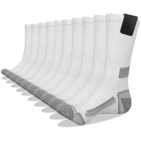 Calcetines Premium Confort Total Blanco