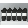 Black Socks|5 pairs