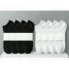 White & Black Socks|10 pairs