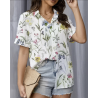 FLowered Blouse