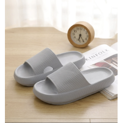 Chanclas Cloud--Grises