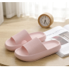 Chanclas Cloud--Rosas