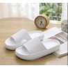 Chanclas Cloud--Blancas