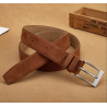 Genuine Cowhide Leather Belts