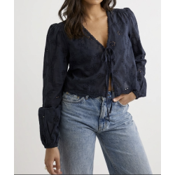 Blusa Encaje Ibiza